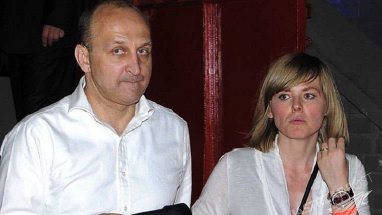 Isabel Marcinkiewicz i Kazimierz Marcnkiewicz