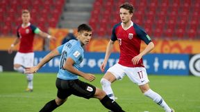 Mistrzostwa świata U-20: sporo emocji w wieczornych meczach, zwycięstwa Urugwaju i Ukrainy