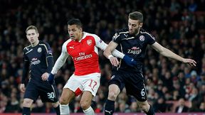 Alexis Sanchez: Nie żałuję odejścia z Barcelony