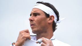Rafael Nadal nie myśli o pozycji lidera rankingu ATP