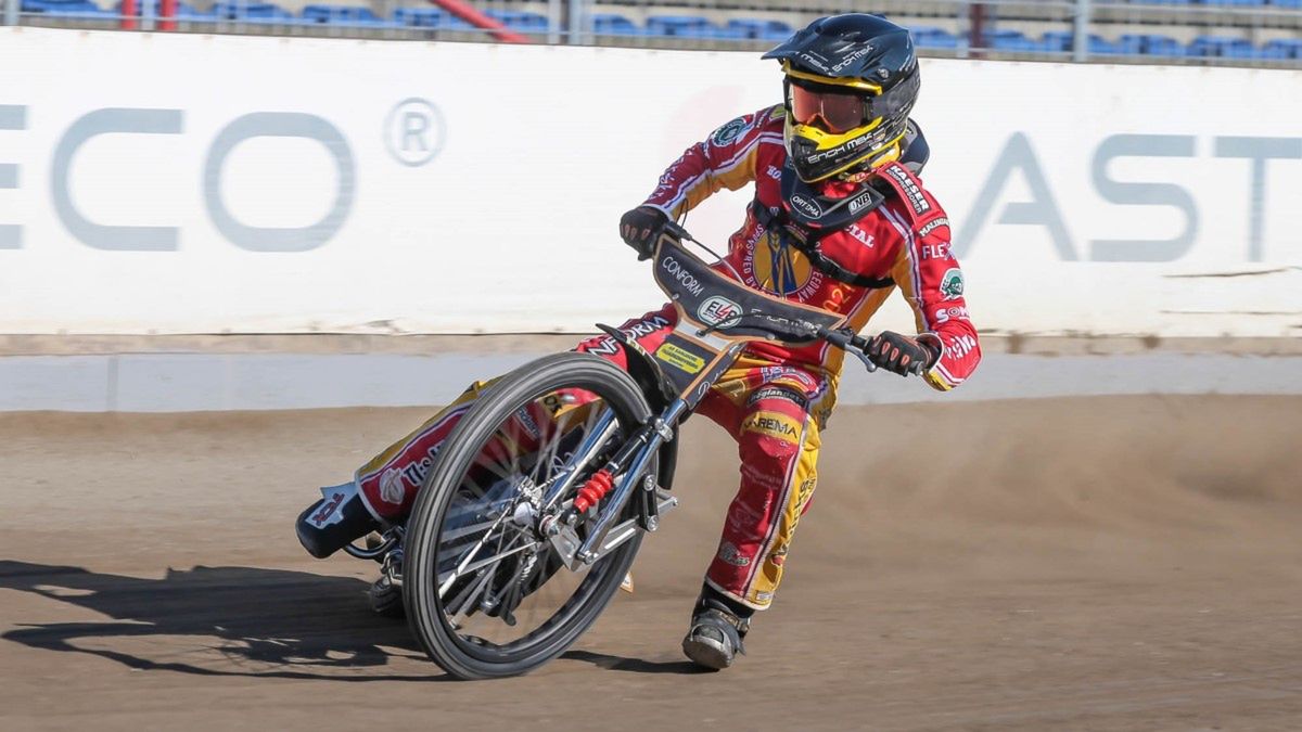 WP SportoweFakty / Arkadiusz Siwek / Na zdjęciu: Filip Hjelmland