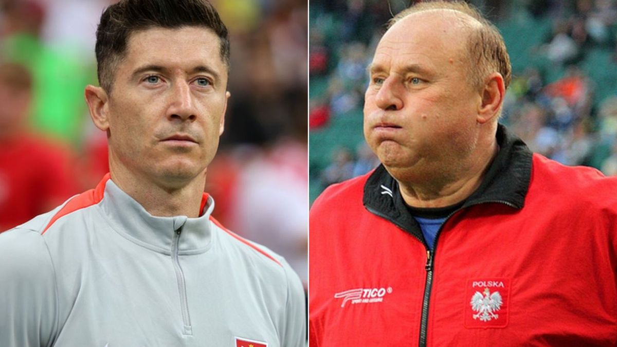 Zdjęcie okładkowe artykułu: WP SportoweFakty / Mateusz Czarnecki / Na zdjęciu: Robert Lewandowski/ Jan Tomaszewski