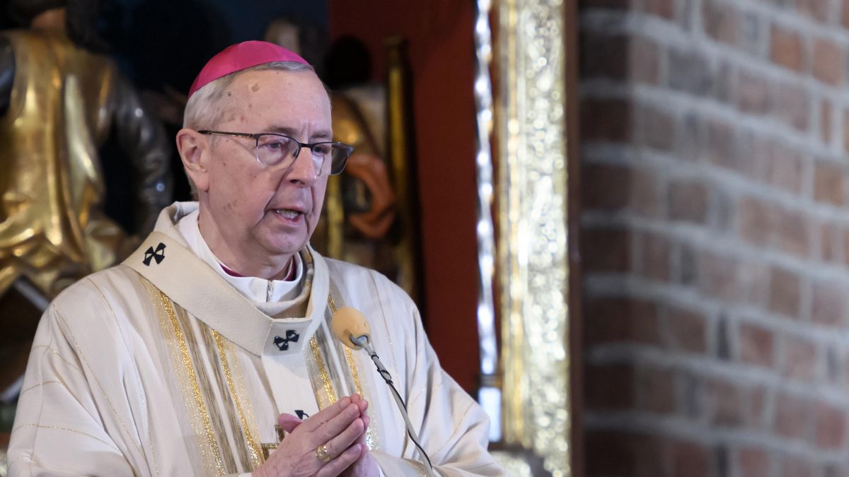 Arcybiskup Stanisław Gądecki