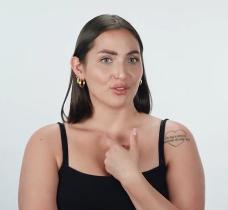 Ola "Top Model"