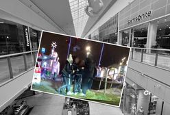 Co się dzieje w Galerii Posnania? Niepokój w stolicy Wielkopolski