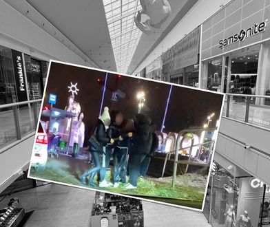 Co się dzieje w Galerii Posnania? Niepokój w stolicy Wielkopolski