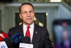 Sikorski o stratach Rosji. "To nie jest moja definicja zwycięstwa"