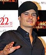 Orlando Bloom marzy o teatrze