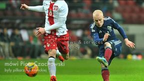 Czachowski: Naszym największym przeciwnikiem w meczu ze Szkocją będzie atak pozycyjny