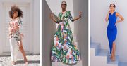 Klasyka, zwiewność, elegancja – sukienki na lato w 4 odsłonach