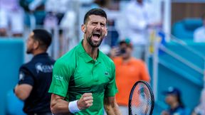 Leo podziwiał, Novak zadziwiał. Djoković w finale