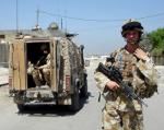Czy Brytyjczycy chcą się wycofać z Iraku?