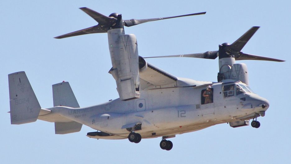 Bell Boeing V-22 Osprey