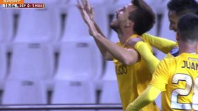 Deportivo – Malaga 0:1: Gol Ignacio Camacho