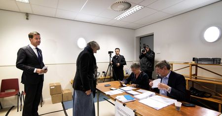 Wybory lokalne w Holandii. Zagłosowali przeciw liberałom