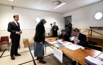 Wybory lokalne w Holandii. Zagłosowali przeciw liberałom