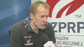 "Starzy znajomi" na drodze Polaków do 1/4 finału MŚ w Katarze: Nie możemy żyć historią