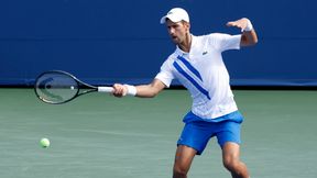 Tenis. ATP Nowy Jork: niepokonany lider kontra odrodzony bombardier. Novak Djoković i Milos Raonić w finale