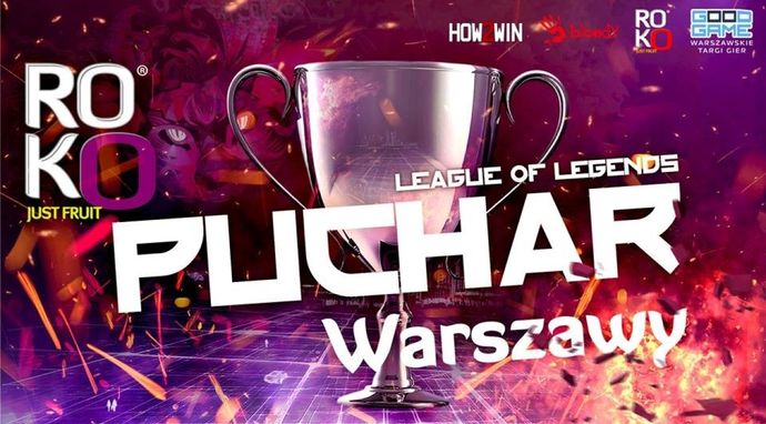 Good Game - Puchar Warszawy 2018