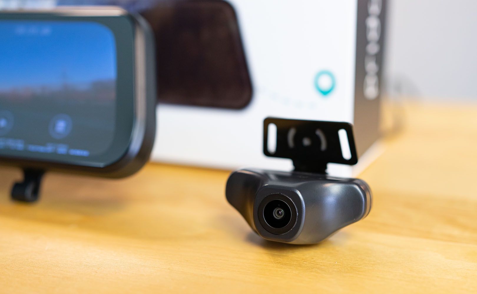 Prido X6 GPS wideorejstrator z kamerą tylną