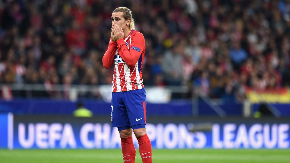 Getty Images / Denis Doyle / Stringer / Na zdjęciu: Antoine Griezmann