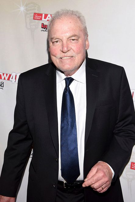Stacy Keach 