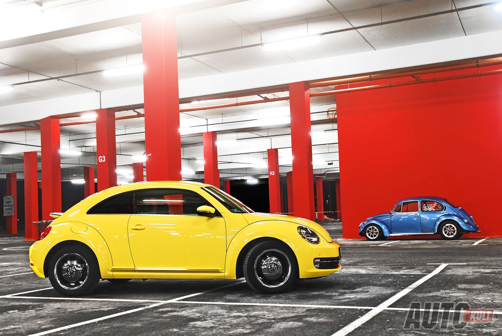 VW The Beetle & garbaty Garbus [galeria] 5
