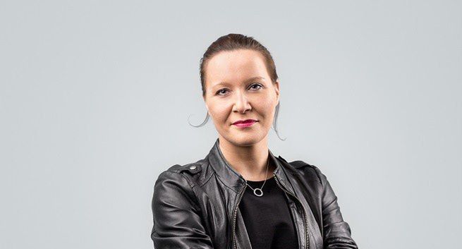 Kamila Derecka awansowała w Imagine Nation