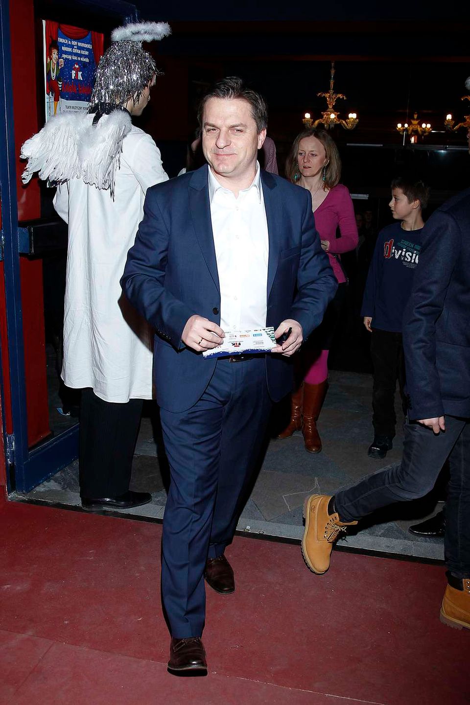 Bogdan Rymanowski odszedł z TVN do Polsatu. Poprowadzi "Wydarzenia"