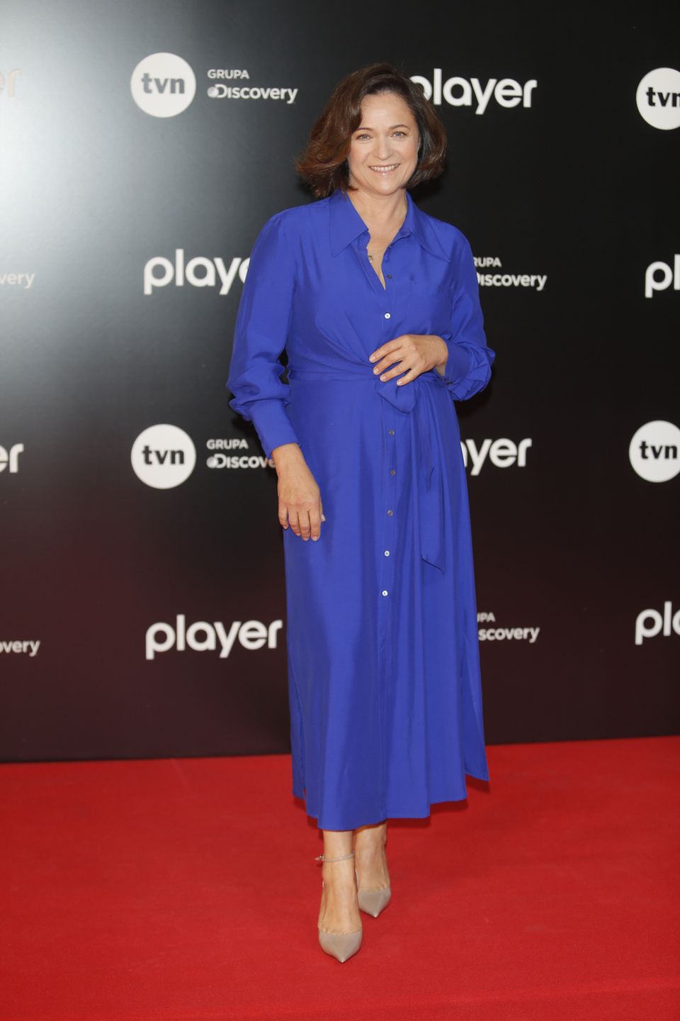 Ewa Drzyzga - Jesienna ramówka TVN 2021