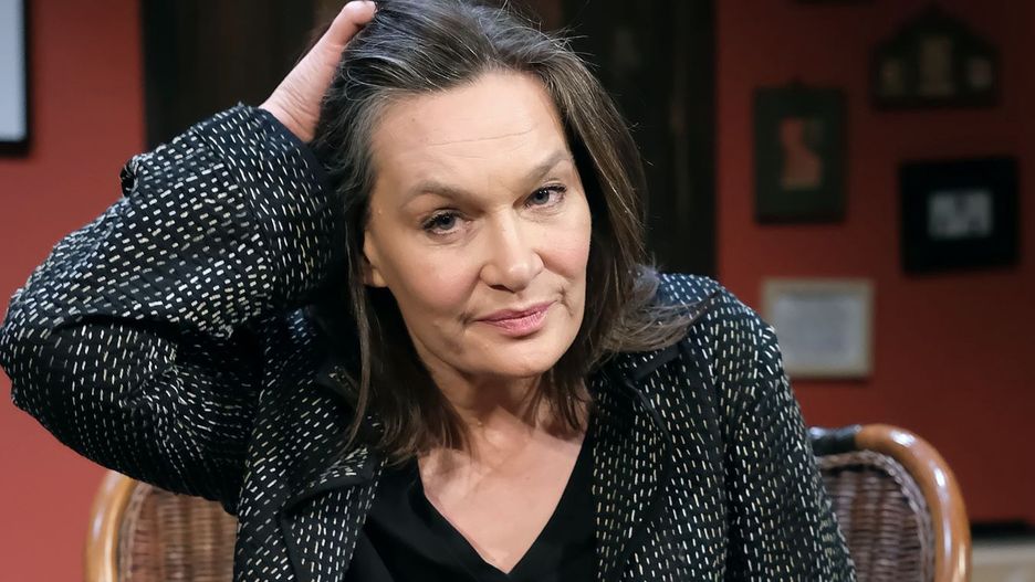 Maria Seweryn ma dwie córki z Robertem Jaworskim i syna z Igorem Dzięrzeckim