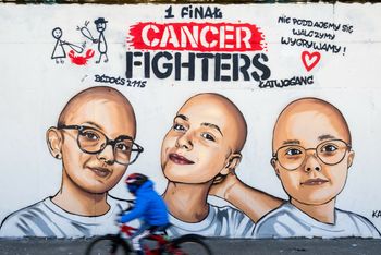 Fundacja Cancer Fighters podała nowe dane. Tyle już wydano