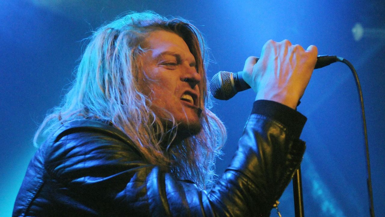 Wes Scantlin trafił do aresztu 