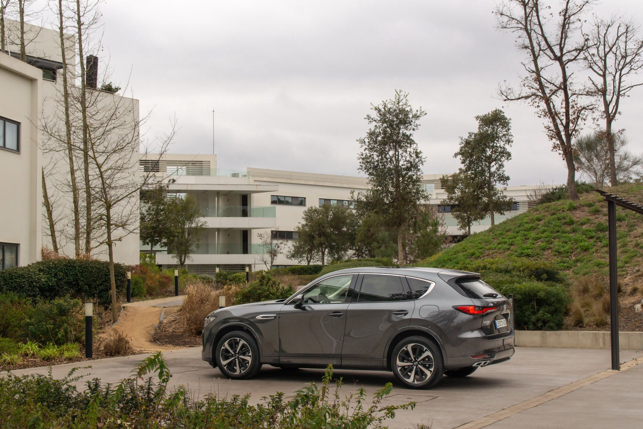 Mazda CX-60 3.3 R6 Diesel