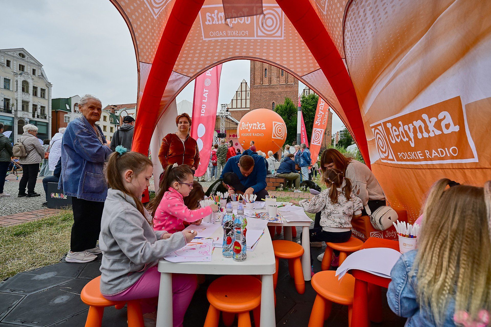 Piknik Rodzinny Lata z Radiem i Telewizją Polskią