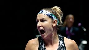 WTA Miami: deszcz przyszedł z pomocą Garbine Muguruzie, Bethanie Mattek-Sands pokonała Elinę Switolinę
