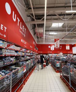 Strefy wyprzedaży w Carrefourze hitem. W rok powstało ponad 150 takich miejsc