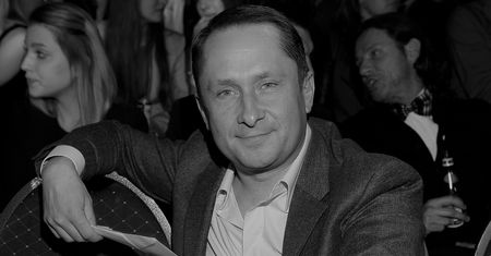 Przyjaciel ujawnia. Durczok planował to na grudzień. Aż cisną się łzy