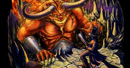 Co ja gram?! 99 Levels to Hell, czyli sympatyczny klon Spelunky [WIDEO]