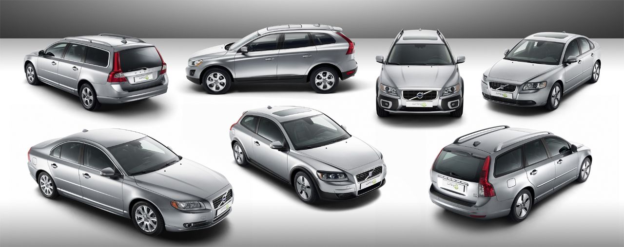 Facelifting i nowy silnik w Volvo S60, V60, V70 i S80