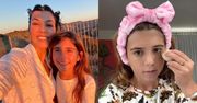 10-letnia córka Kourtney Kardashian robi makijaż na TikToku. Internauci podsumowują: "Kiedy dorastasz w domu pełnym próżnych kobiet" (FOTO)
