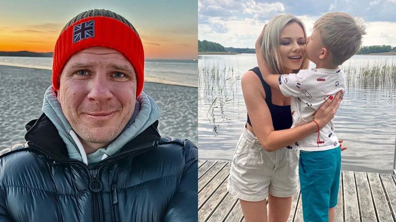 Filip Chajzer, Małgorzata Walczak