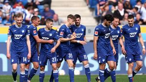 Bundesliga: Hoffenheim górą. Stracona szansa Augsburga