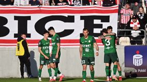 Sześć bramek przy Kałuży! Śląsk cały czas jest w grze