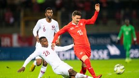 Towarzysko: sensacyjna porażka Szwajcarii z Katarem!