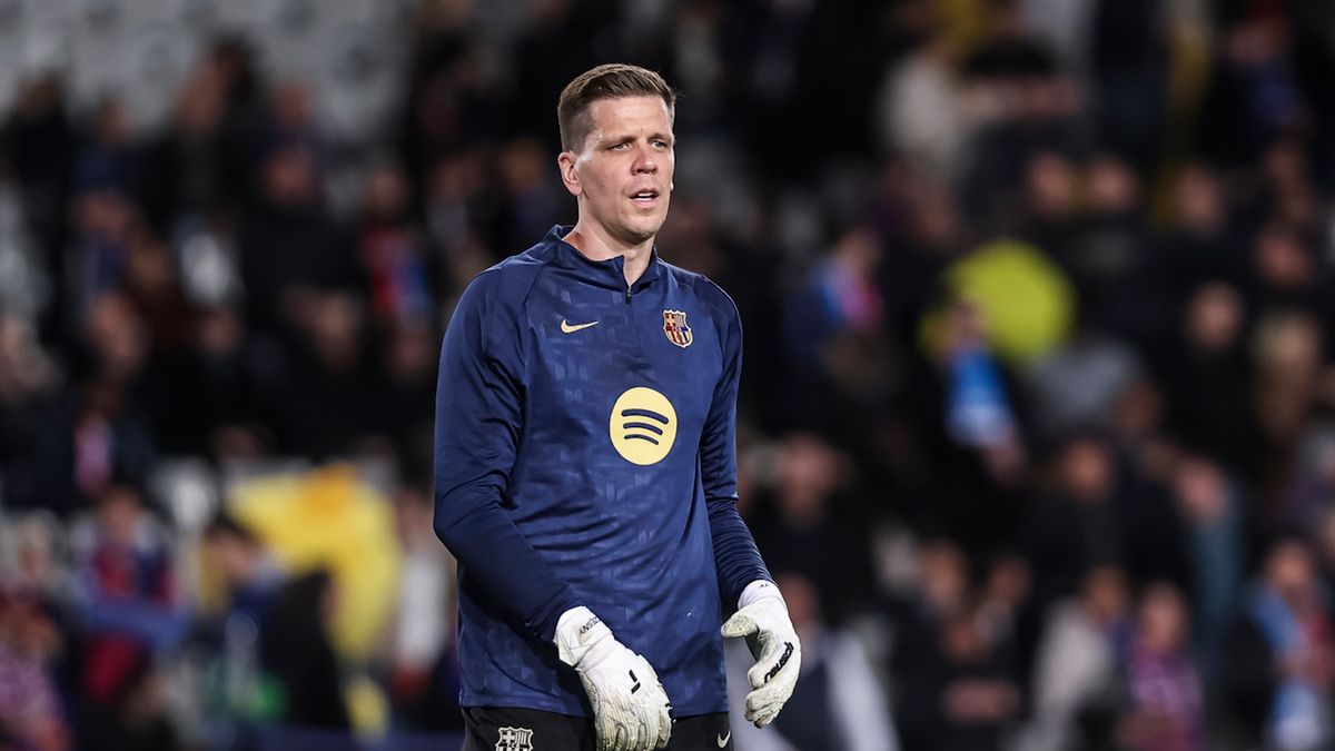 Getty Images / Na zdjęciu: Wojciech Szczęsny