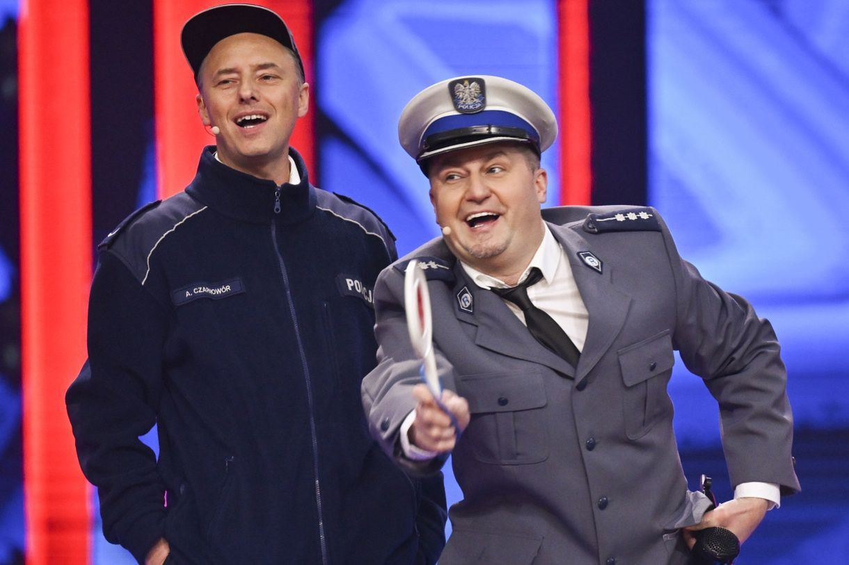 "Kabaret młodych panów" zameldował się na tegorocznej "Rybnickiej jesieni kabaretowej Ryjek” 