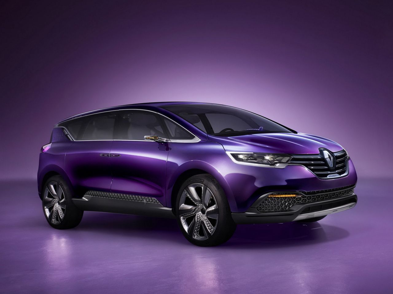 Renault Espace - premiera jeszcze w tym roku?