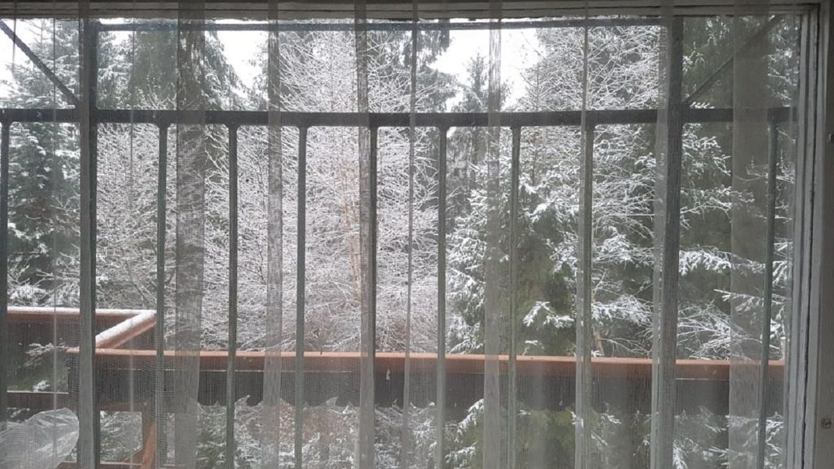 Mieszkańcy niektórych regionów Polski już mieli okazję podziwiać pierwszy śnieg w tym sezonie