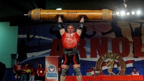 Następca Pudziana rywalizował u Arnolda Schwarzeneggera. Sprawdź, jak mu poszło